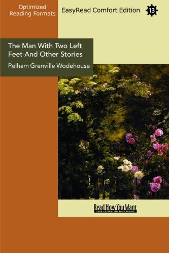 The Man With Two Left Feet and Other Stories