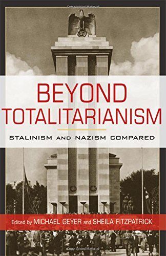 Beyond Totalitarianism