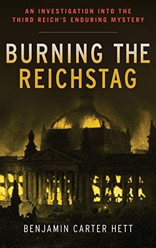 Burning the Reichstag