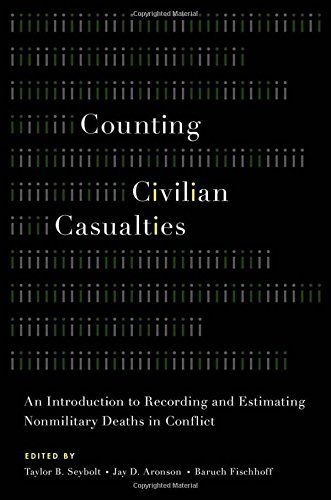 Counting Civilian Casualties