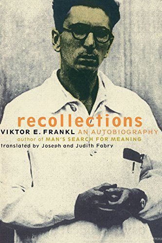 Viktor Frankl Recollections