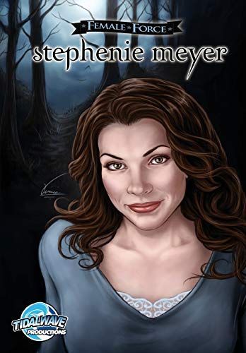 Female Force: Stephenie Meyer