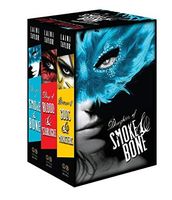 The Daughter of Smoke & Bone Trilogy Hardcover Gift Set