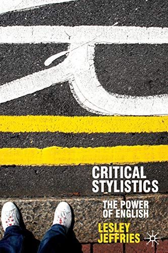 Critical Stylistics