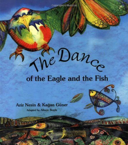 The Dance of the Eagle and the Fish