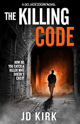 The Killing Code (DCI Logan Crime Thrillers #3)