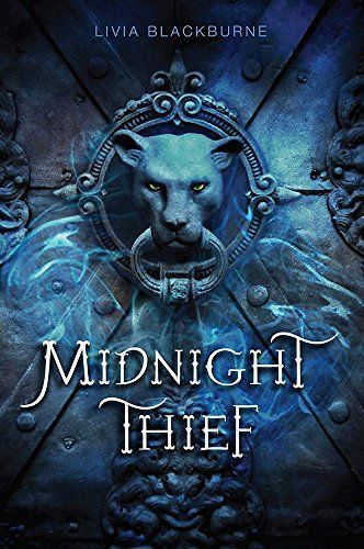 Midnight Thief, Book 1 Midnight Thief