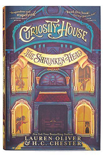 Curiosity House: The Shrunken Head