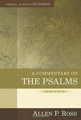 A Commentary on the Psalms