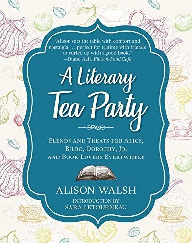 A Literary Tea Party