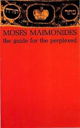 The Guide for the Perplexed