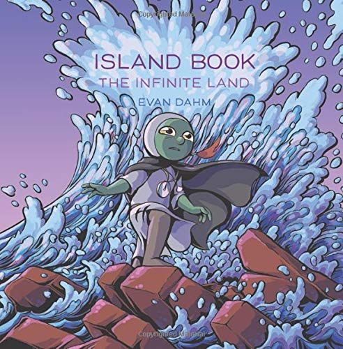 Island Book: The Infinite Land