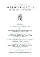 The Best of McSweeney's Internet Tendency