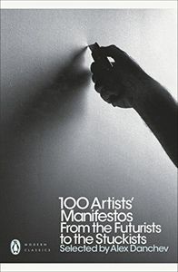 100 Artists' Manifestos