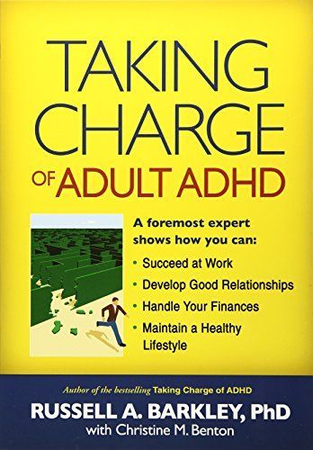 Taking Charge of Adult ADHD