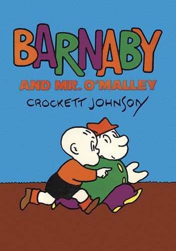 Barnaby and Mr. O'Malley