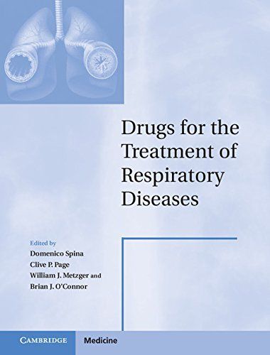 Drugs for the Treatment of Respiratory Diseases