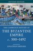 The Cambridge History of the Byzantine Empire c.500-1492