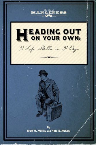 Heading Out on Your Own