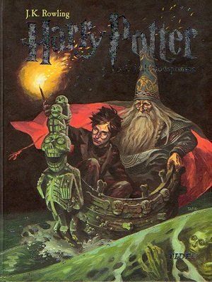 Harry Potter och halvblodsprinsen