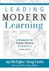 Leading Modern Learning