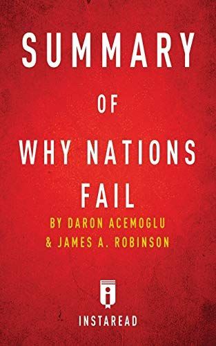 Summary of Why Nations Fail