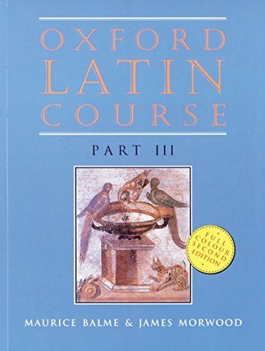 Oxford Latin Course