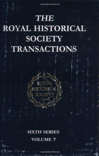 Transactions of the Royal Historical Society: Volume 7