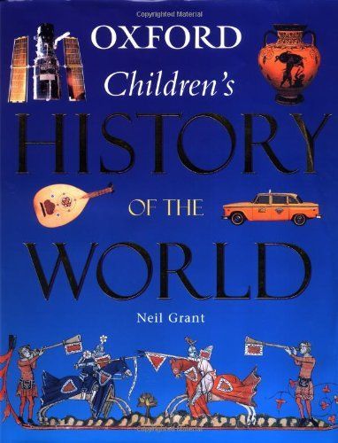 Oxford Children's History of the World