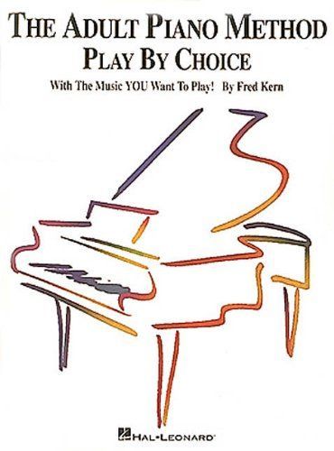 The Adult Piano Method