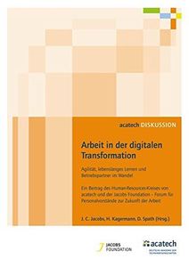 Arbeit in der digitalen Transformation