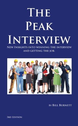 The Peak Interview - 3rd Edition