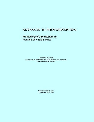 Advances in Photoreception