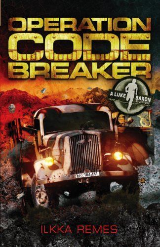 Operation Code Breaker