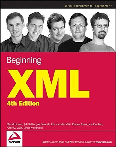 Beginning XML