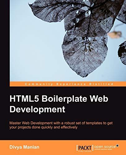 HTML5 Boilerplate Web Development