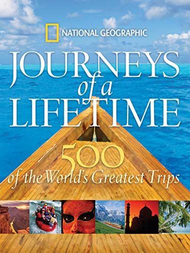 Journeys of a Lifetime