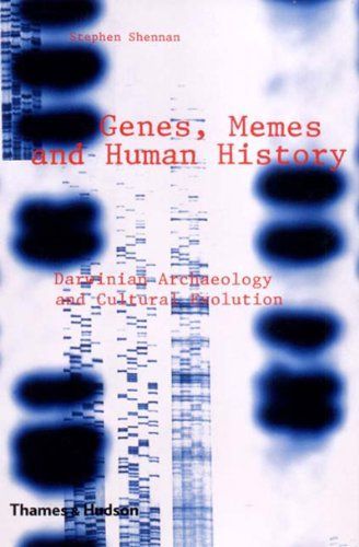 Genes, Memes and Human History