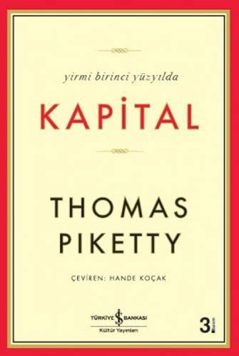 Yirmi Birinci Yüzyilda Kapital