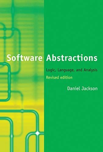 Software Abstractions