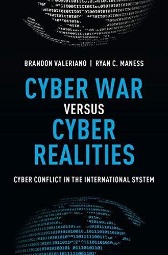 Cyber War Versus Cyber Realities