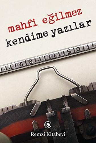 Kendime yazılar