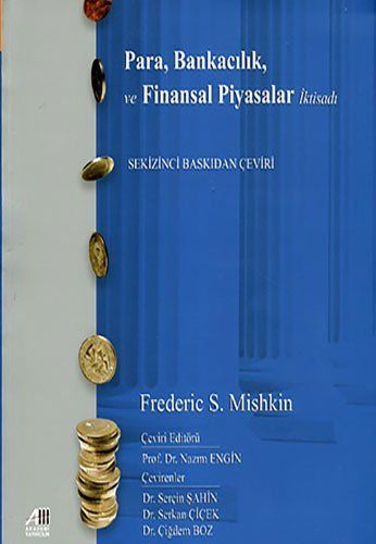 Para,Bankacılık ve Finansal Piyasalar İktisadi