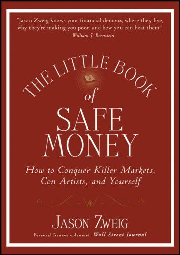 The Little Book of Safe Money