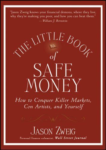 The Little Book of Safe Money