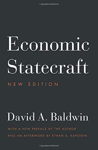 Economic Statecraft