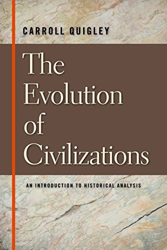 The Evolution of Civilizations