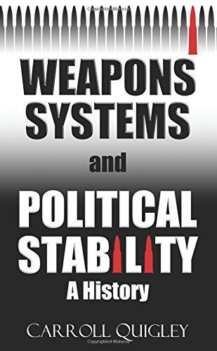 Weapons Systems and Political Stability