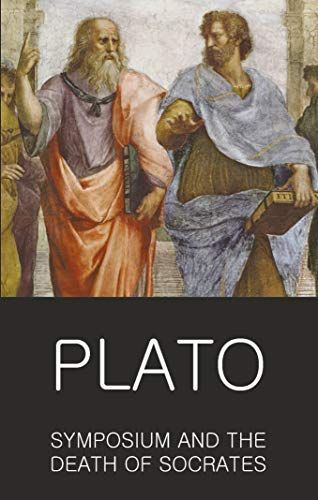 Symposium and the Death of Socrates