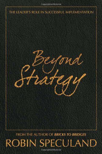 Beyond Strategy